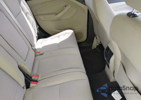 2017 Ford Escape Se z USA, uszkodzony, nr VIN 1FMCU0GD0HUD67362